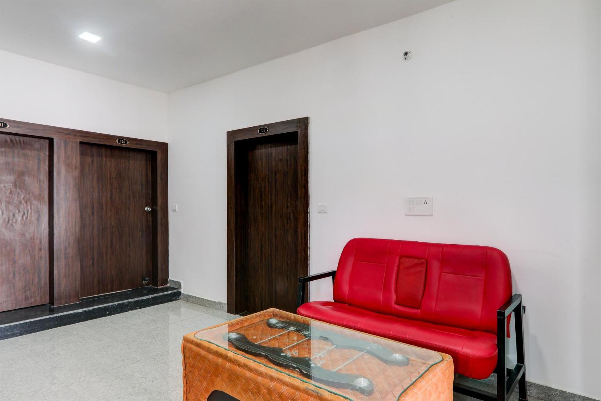 Super Hotel O Flagship Hotel Mk Palace Lucknow Exterior foto