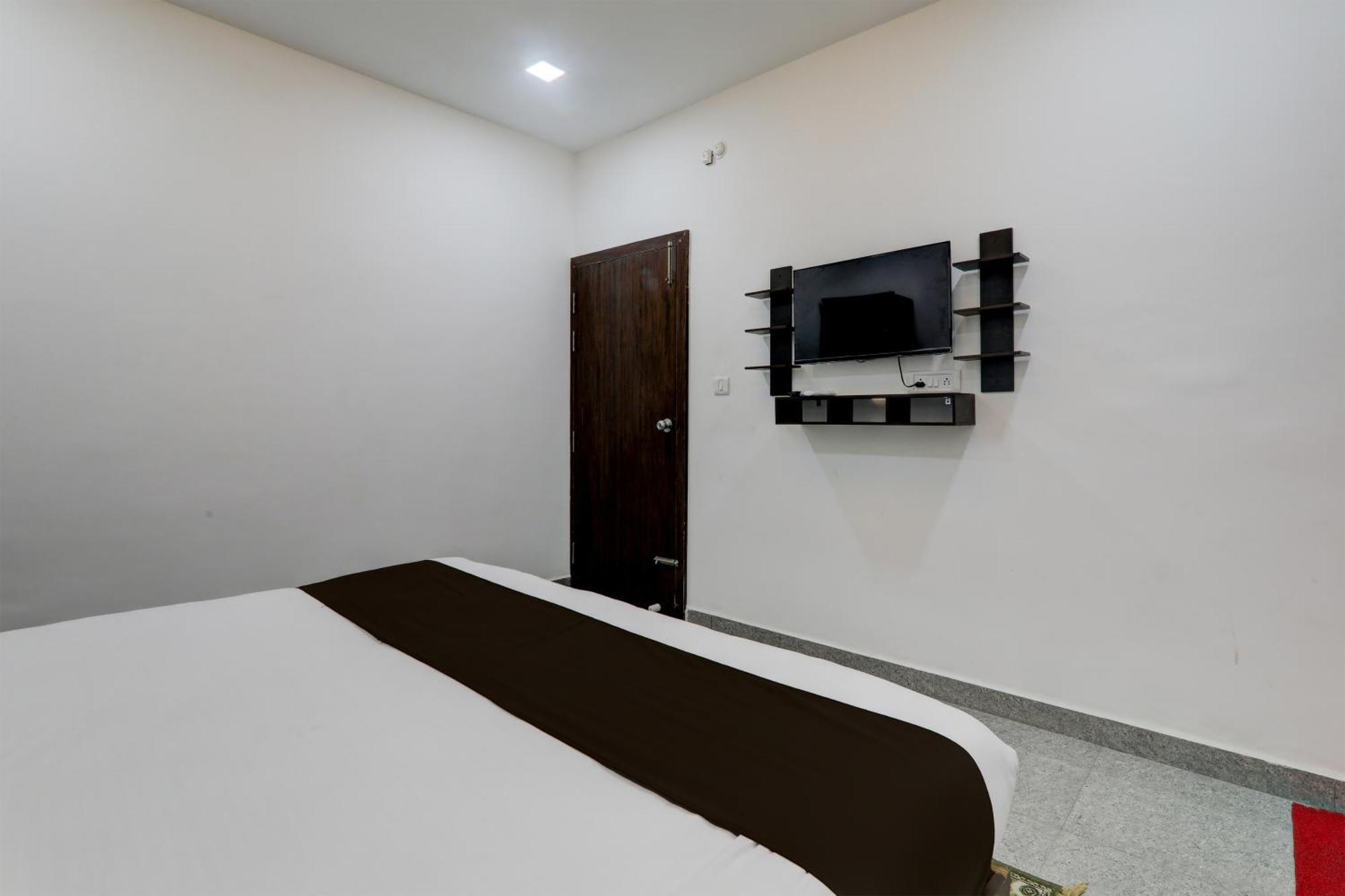 Super Hotel O Flagship Hotel Mk Palace Lucknow Exterior foto